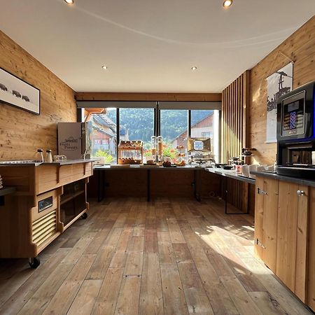 Hotel Et Spa Les Clarines Corrençon-en-Vercors エクステリア 写真