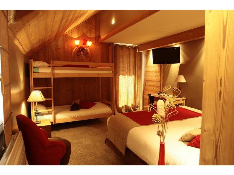Hotel Et Spa Les Clarines Corrençon-en-Vercors エクステリア 写真