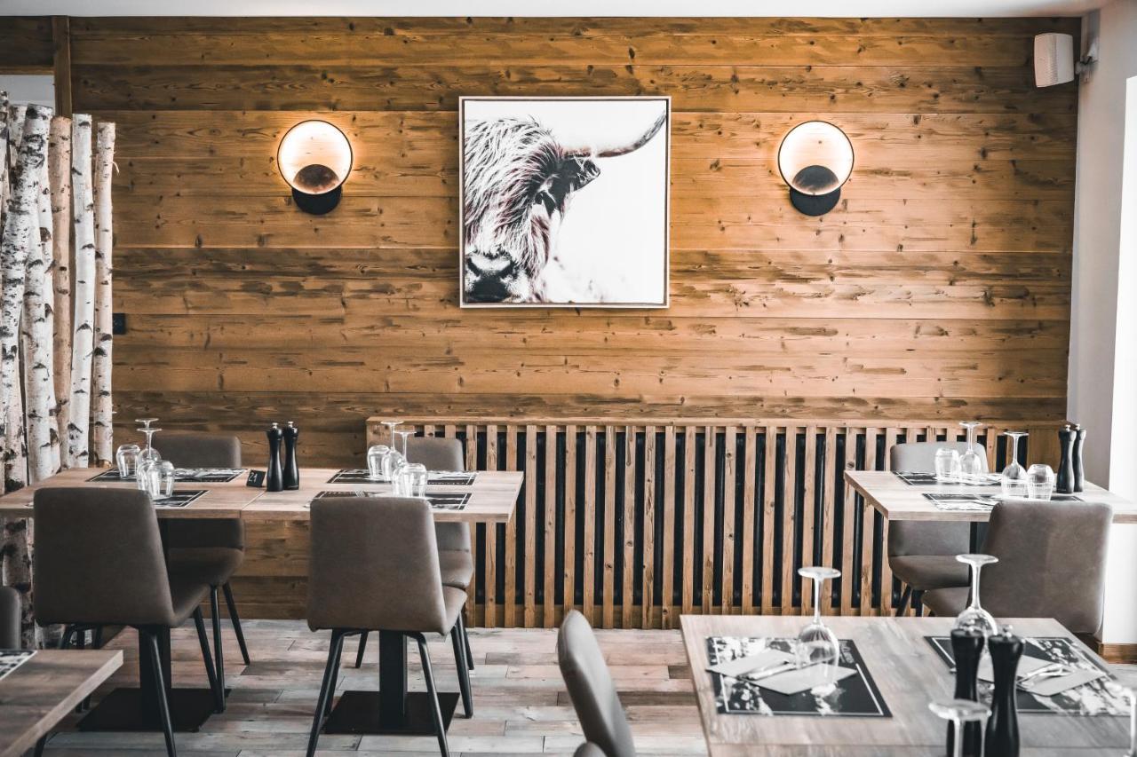 Hotel Et Spa Les Clarines Corrençon-en-Vercors エクステリア 写真