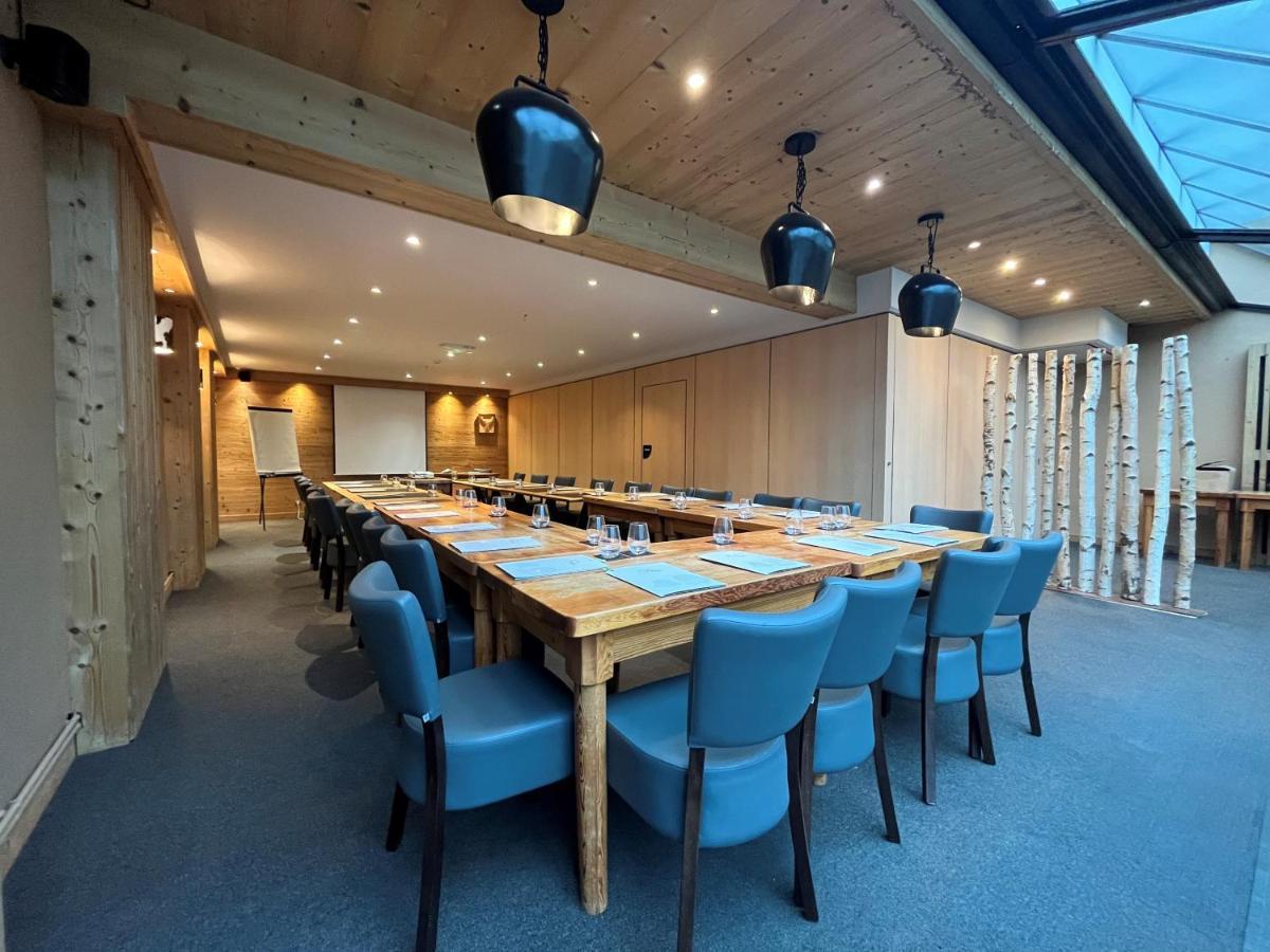 Hotel Et Spa Les Clarines Corrençon-en-Vercors エクステリア 写真