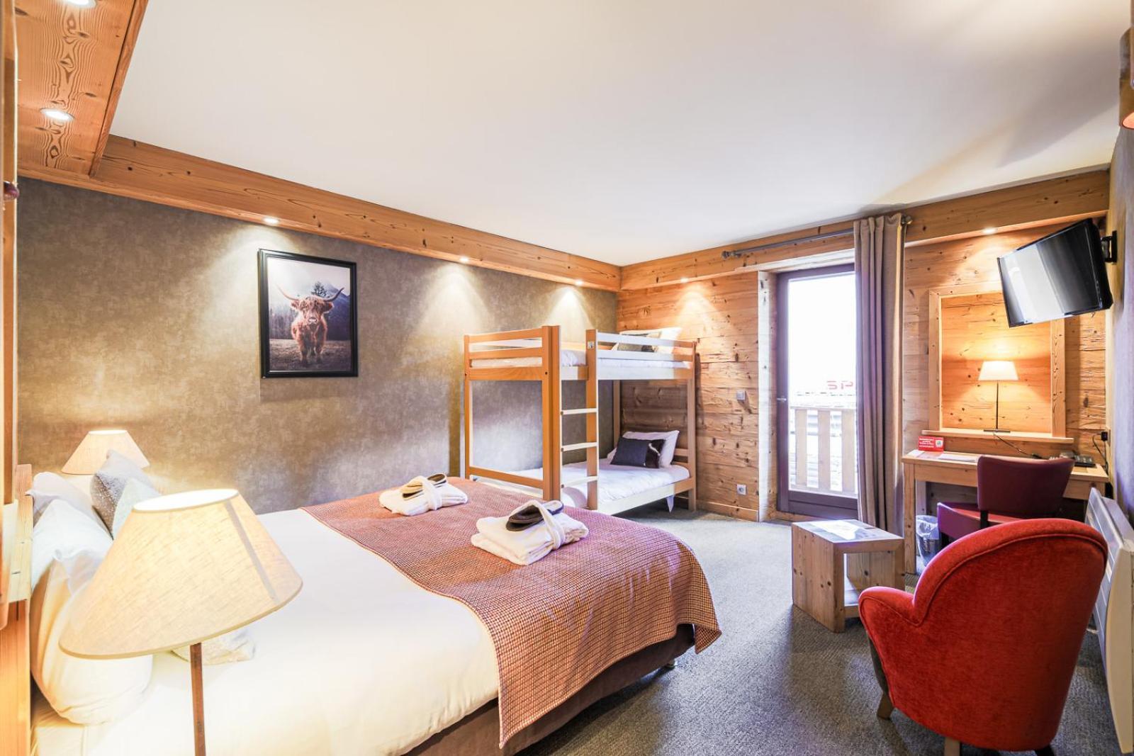 Hotel Et Spa Les Clarines Corrençon-en-Vercors エクステリア 写真