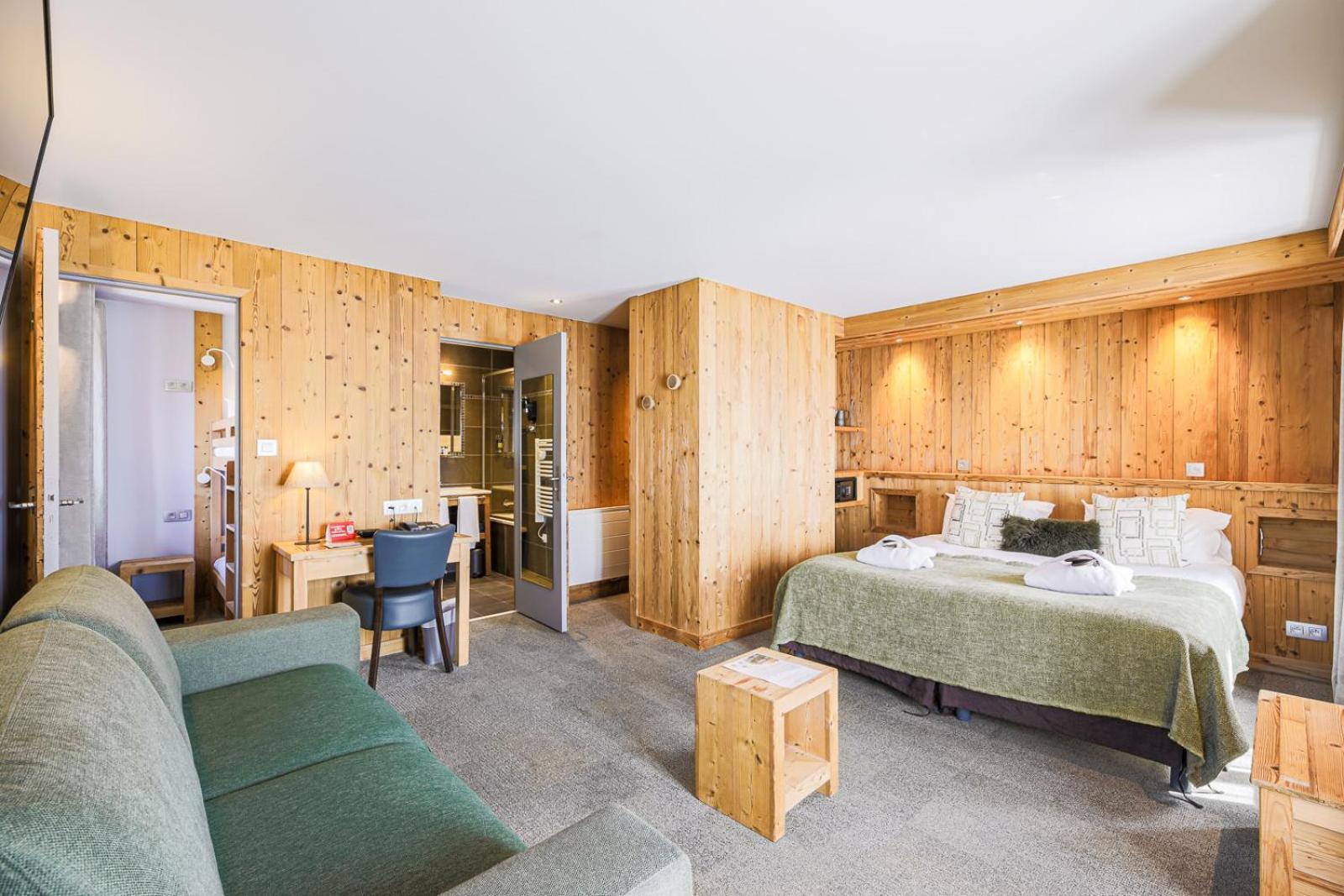 Hotel Et Spa Les Clarines Corrençon-en-Vercors エクステリア 写真