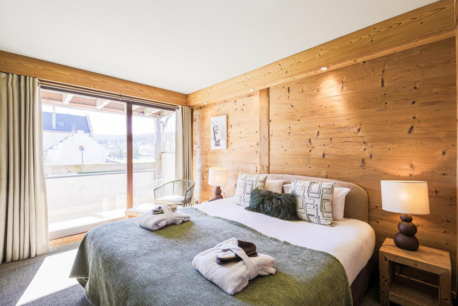 Hotel Et Spa Les Clarines Corrençon-en-Vercors エクステリア 写真