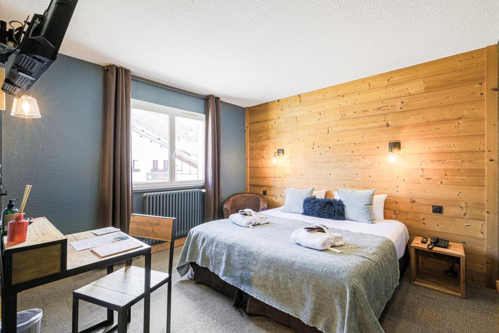 Hotel Et Spa Les Clarines Corrençon-en-Vercors エクステリア 写真