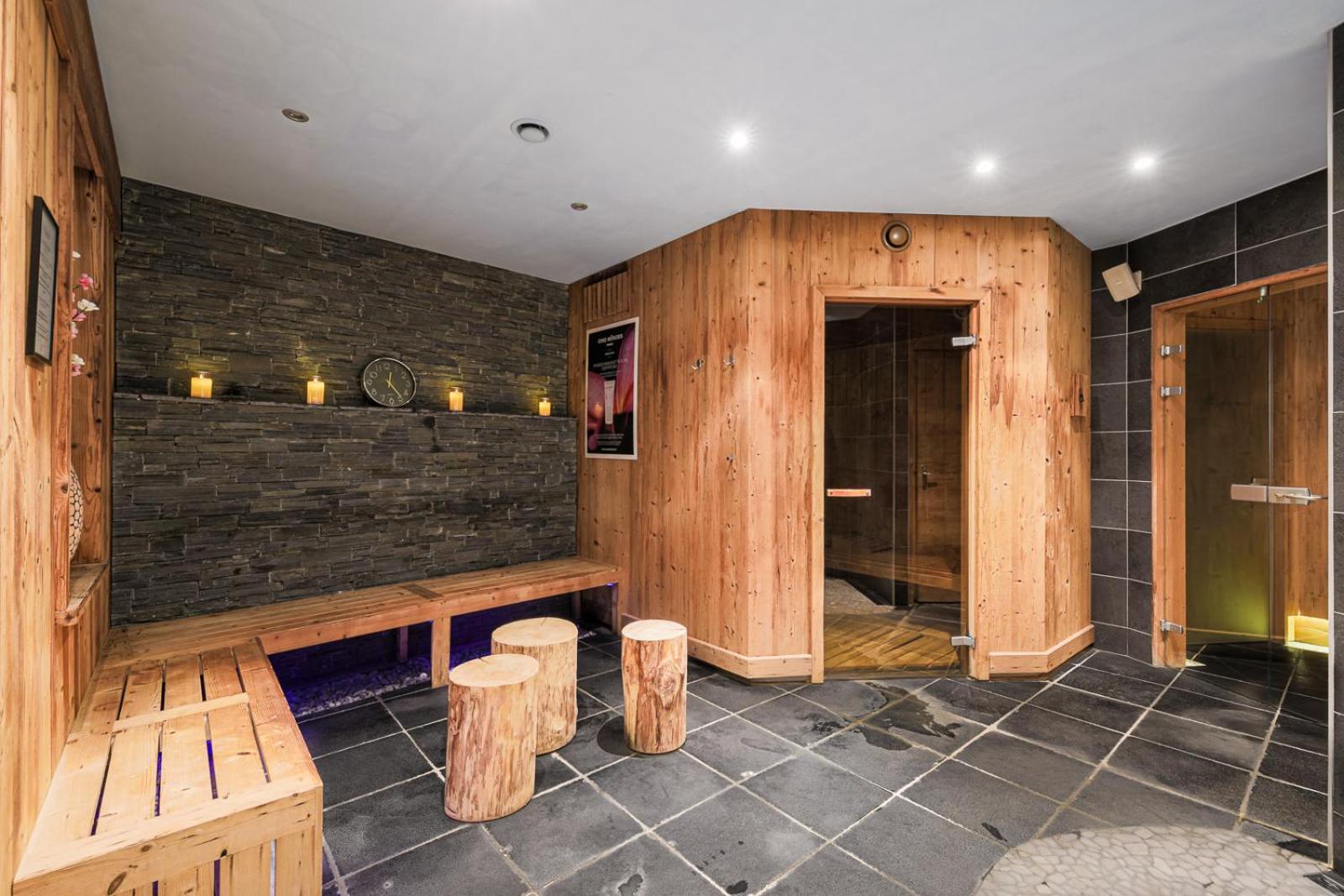 Hotel Et Spa Les Clarines Corrençon-en-Vercors エクステリア 写真