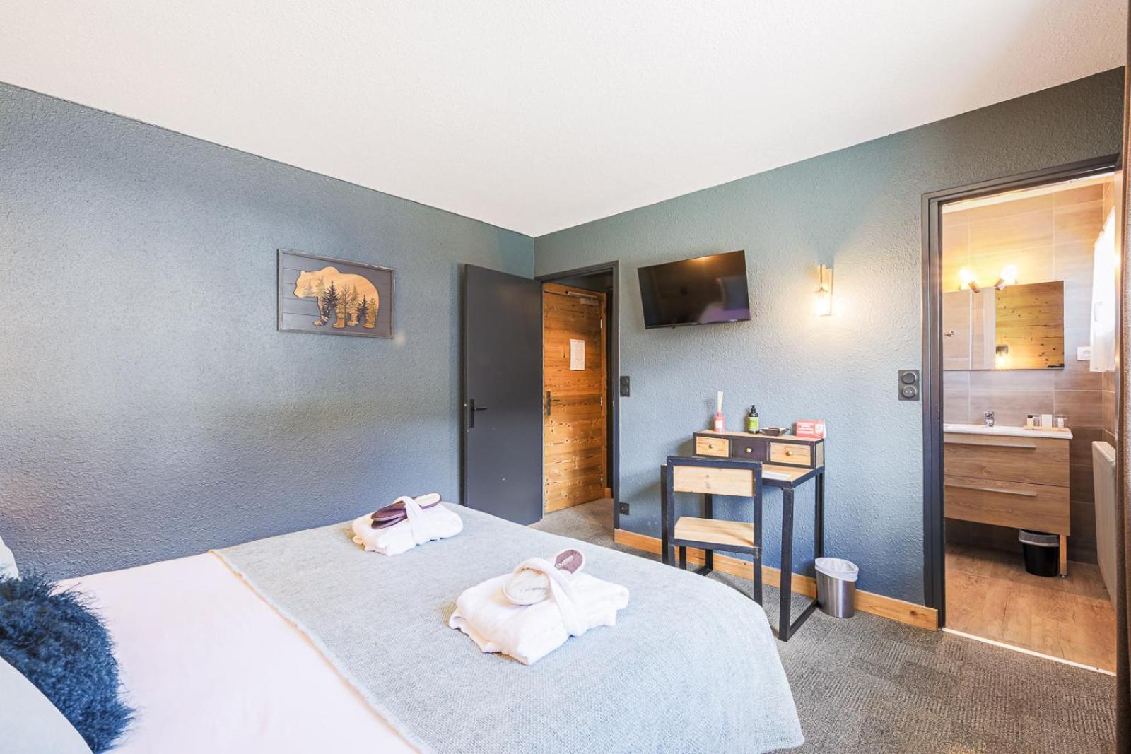 Hotel Et Spa Les Clarines Corrençon-en-Vercors エクステリア 写真