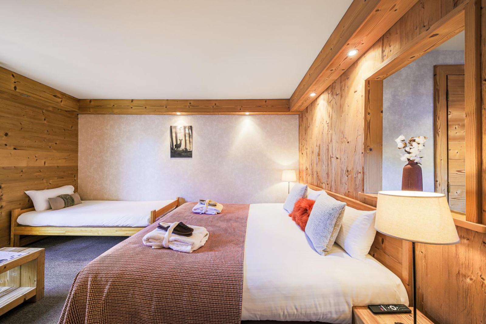 Hotel Et Spa Les Clarines Corrençon-en-Vercors エクステリア 写真